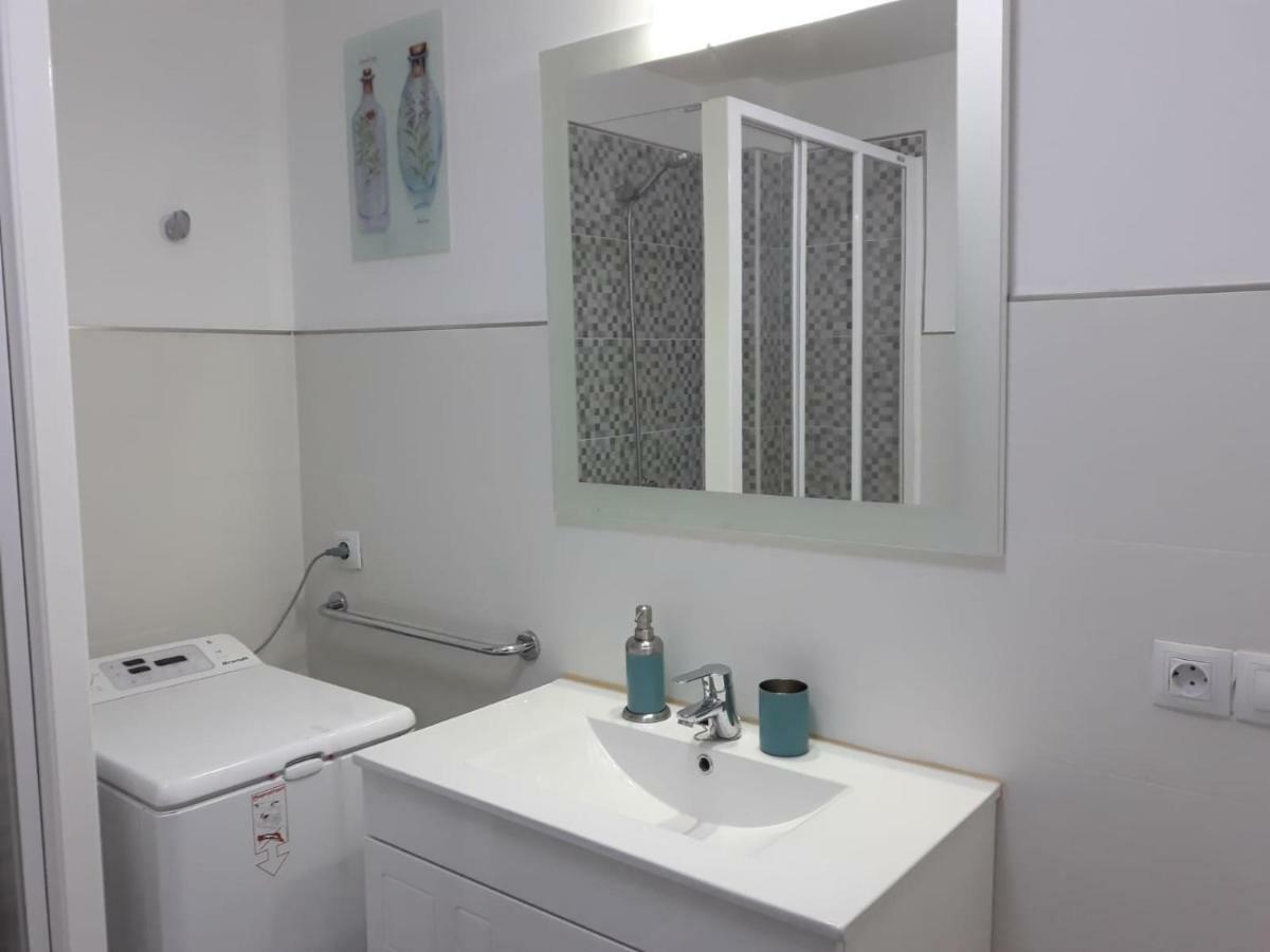 Playa Las Canteras Beach Relax Apartment ลาสปัลมาส เด กรานคานาเรีย ภายนอก รูปภาพ