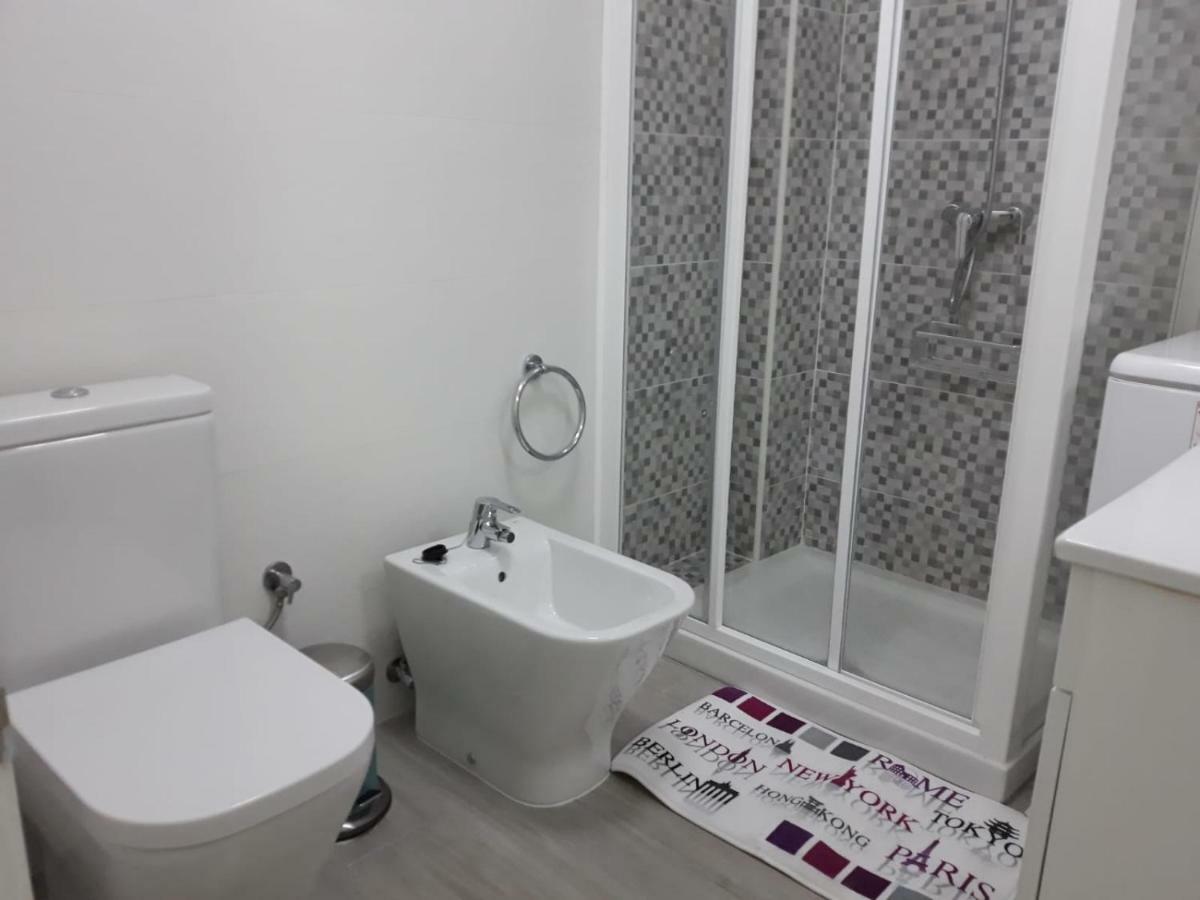 Playa Las Canteras Beach Relax Apartment ลาสปัลมาส เด กรานคานาเรีย ภายนอก รูปภาพ