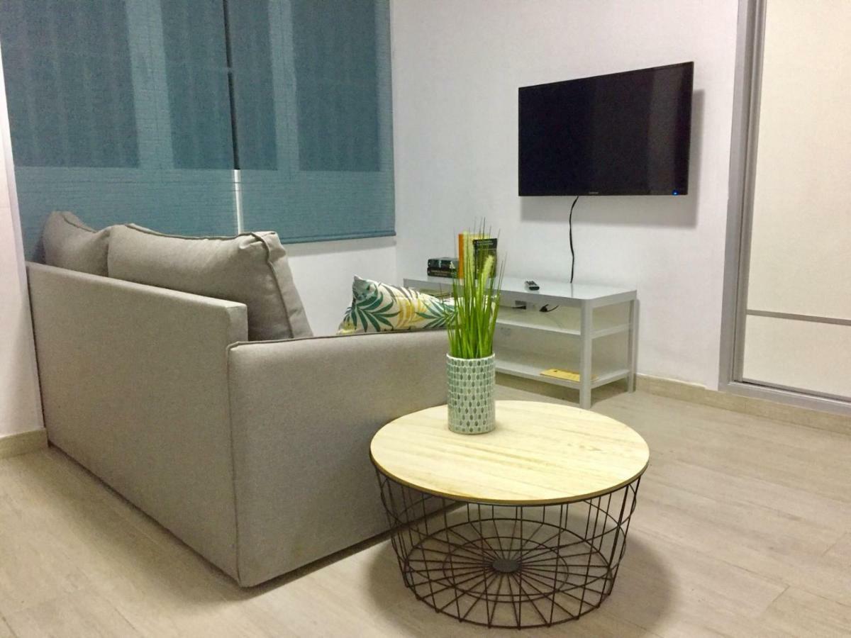 Playa Las Canteras Beach Relax Apartment ลาสปัลมาส เด กรานคานาเรีย ภายนอก รูปภาพ