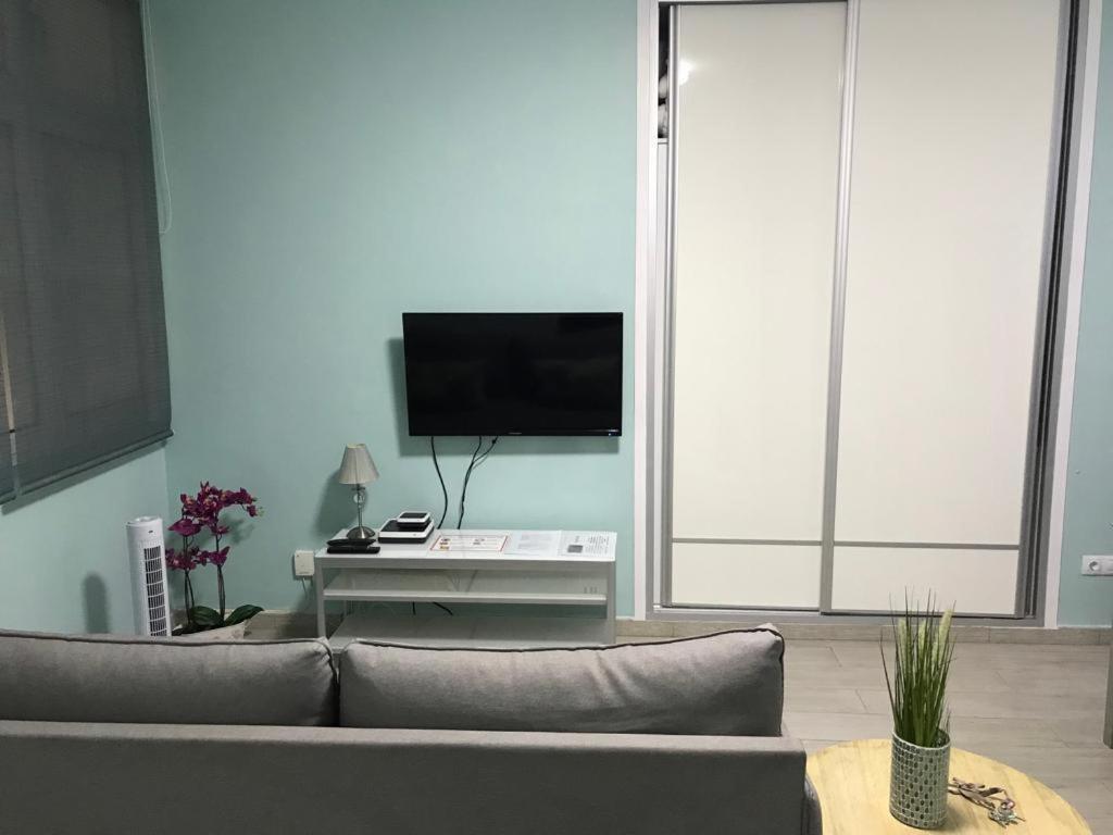 Playa Las Canteras Beach Relax Apartment ลาสปัลมาส เด กรานคานาเรีย ภายนอก รูปภาพ