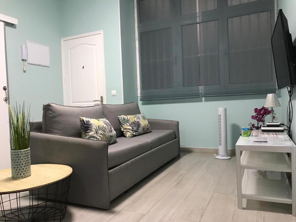 Playa Las Canteras Beach Relax Apartment ลาสปัลมาส เด กรานคานาเรีย ภายนอก รูปภาพ