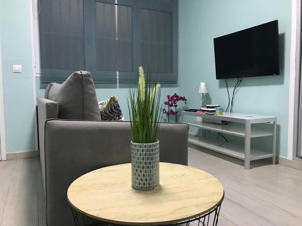 Playa Las Canteras Beach Relax Apartment ลาสปัลมาส เด กรานคานาเรีย ภายนอก รูปภาพ