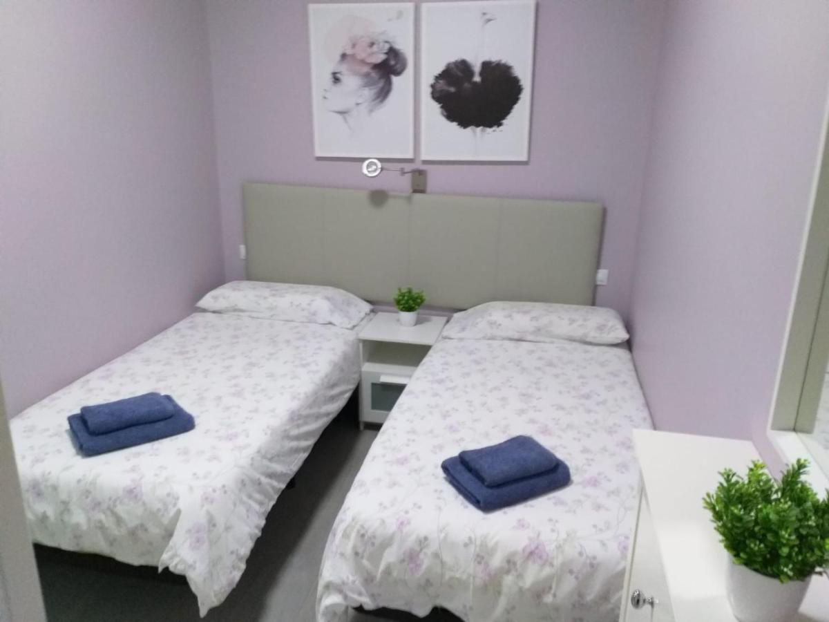 Playa Las Canteras Beach Relax Apartment ลาสปัลมาส เด กรานคานาเรีย ภายนอก รูปภาพ