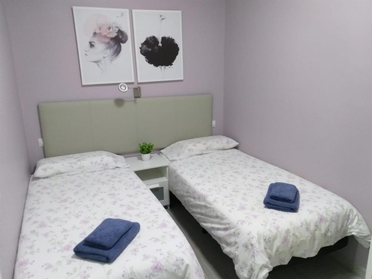 Playa Las Canteras Beach Relax Apartment ลาสปัลมาส เด กรานคานาเรีย ภายนอก รูปภาพ