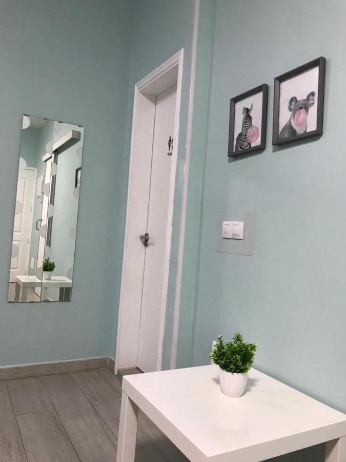 Playa Las Canteras Beach Relax Apartment ลาสปัลมาส เด กรานคานาเรีย ภายนอก รูปภาพ