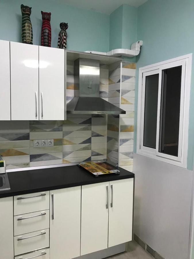 Playa Las Canteras Beach Relax Apartment ลาสปัลมาส เด กรานคานาเรีย ภายนอก รูปภาพ